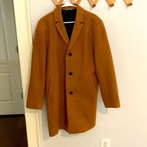 Men’s Pea Coat